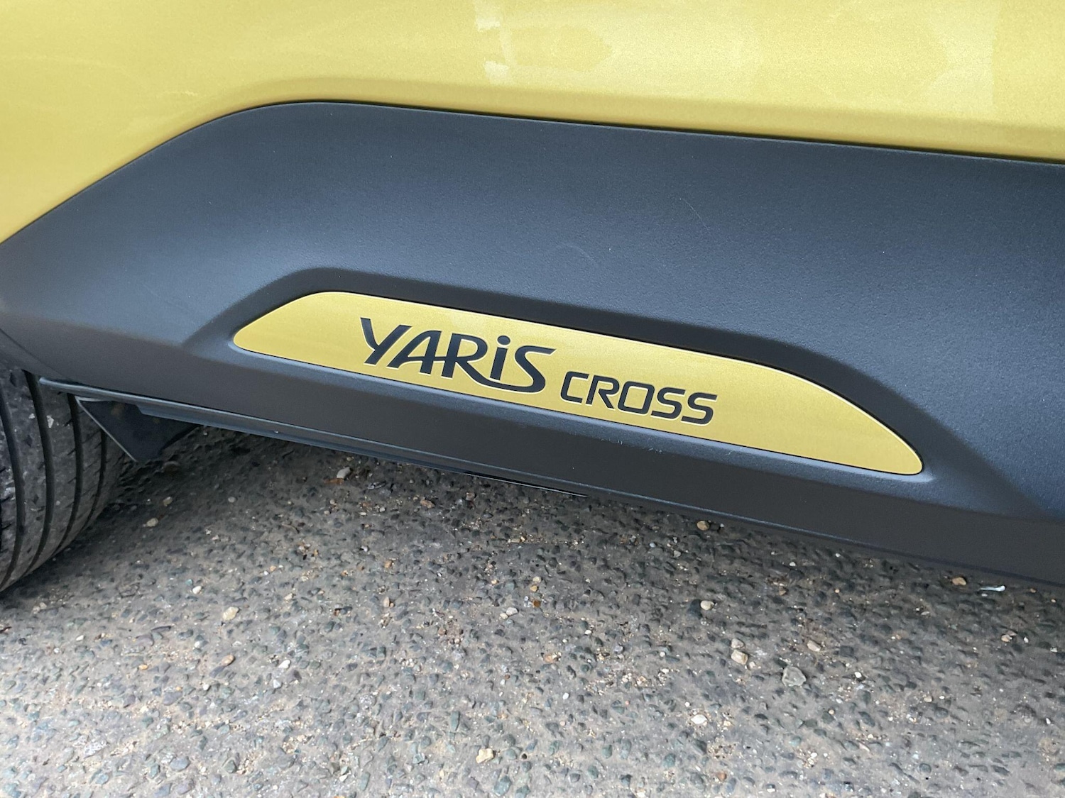 Used Toyota Yaris Cross 2023 for sale - 76247518: Photo 11