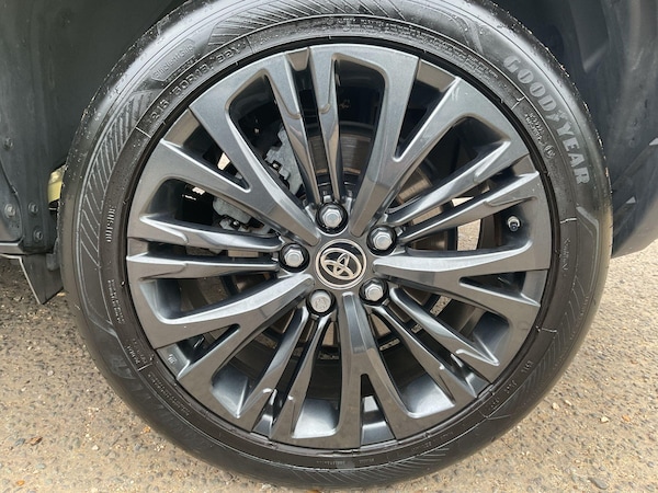 Used Toyota Yaris Cross 2023 for sale - 76247518: Photo 11