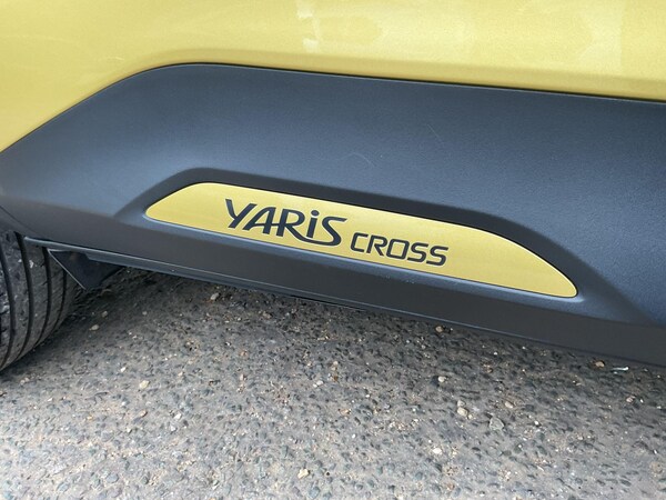 Used Toyota Yaris Cross 2023 for sale - 76247518: Photo 12