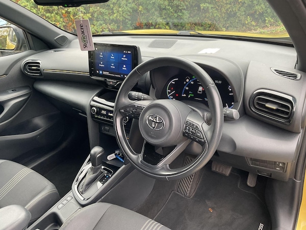 Used Toyota Yaris Cross 2023 for sale - 76247518: Photo 17
