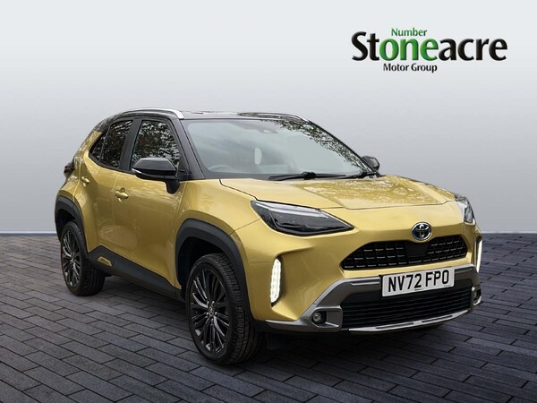 Used Toyota Yaris Cross 2023 for sale - 76247518: Photo 1