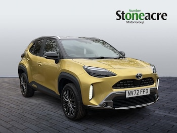Toyota - Yaris Cross
