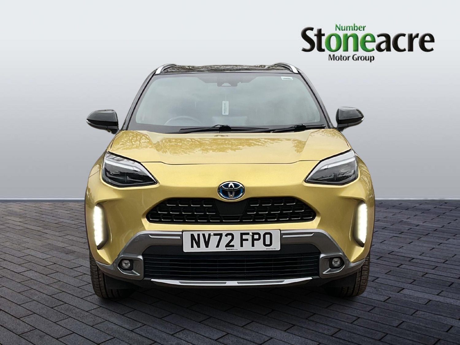 Used Toyota Yaris Cross 2023 for sale - 76247518: Photo 2