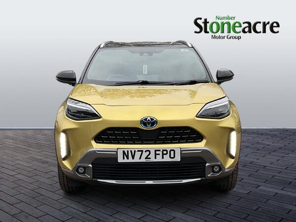 Used Toyota Yaris Cross 2023 for sale - 76247518: Photo 4