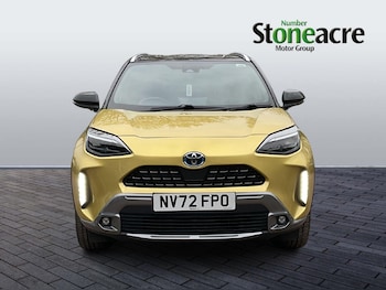 Used Toyota Yaris Cross 2023 for sale - 76247518: Photo 4