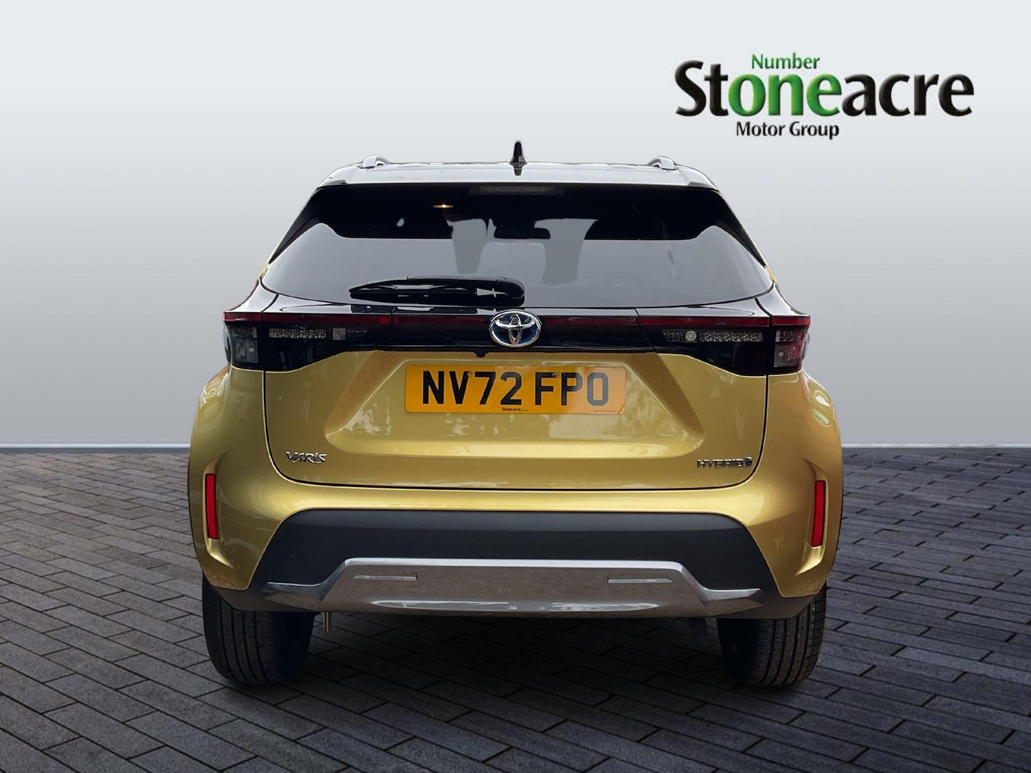 Used Toyota Yaris Cross 2023 for sale - 76247518: Photo 5