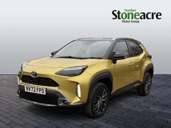 Used Toyota Yaris Cross 2023 for sale - 76247518: Photo 5