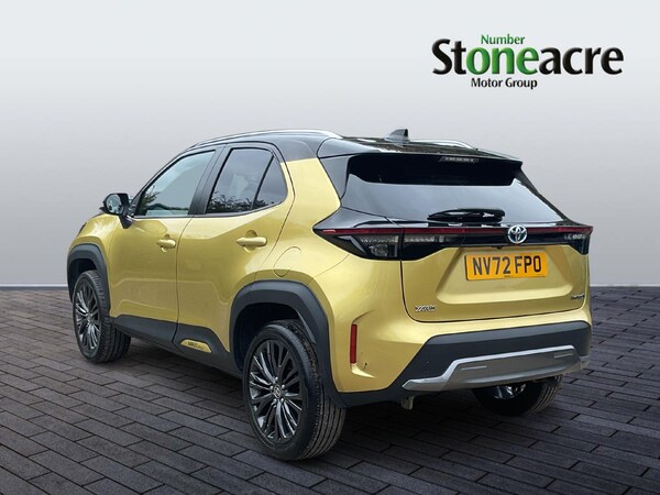 Used Toyota Yaris Cross 2023 for sale - 76247518: Photo 6