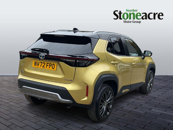 Used Toyota Yaris Cross 2023 for sale - 76247518: Photo 8
