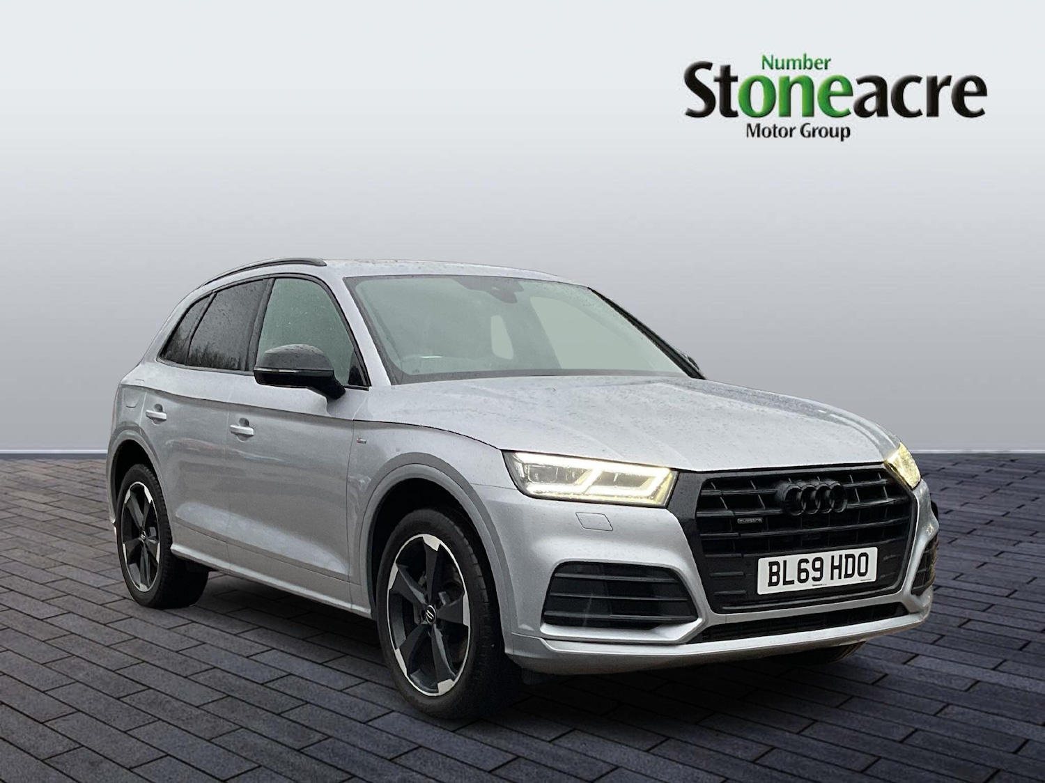 Used Audi Q5 2019 for sale - 76824878: Photo 1