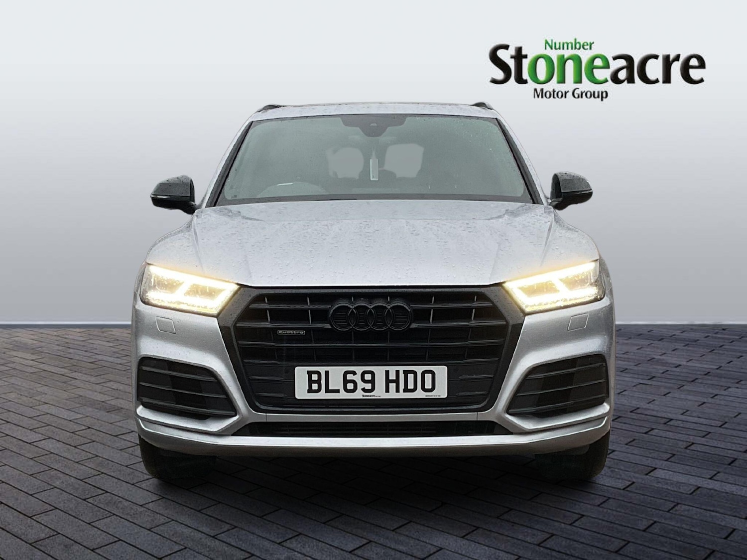 Used Audi Q5 2019 for sale - 76824878: Photo 2