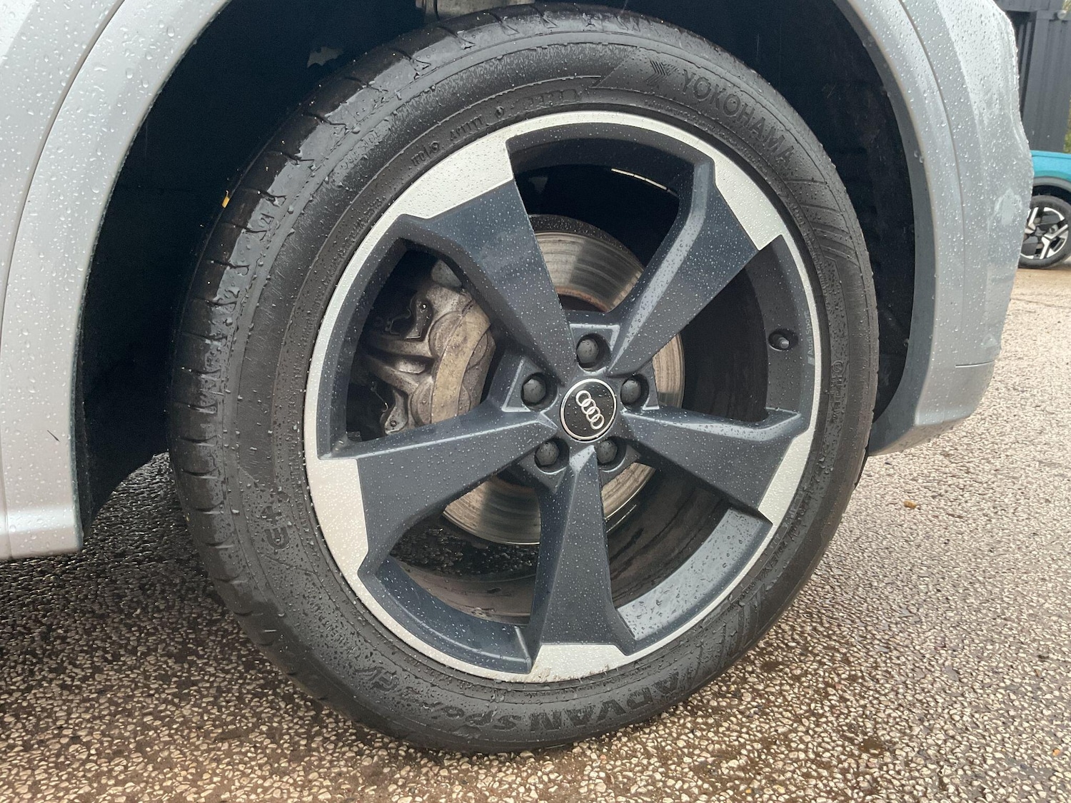 Used Audi Q5 2019 for sale - 76824878: Photo 7