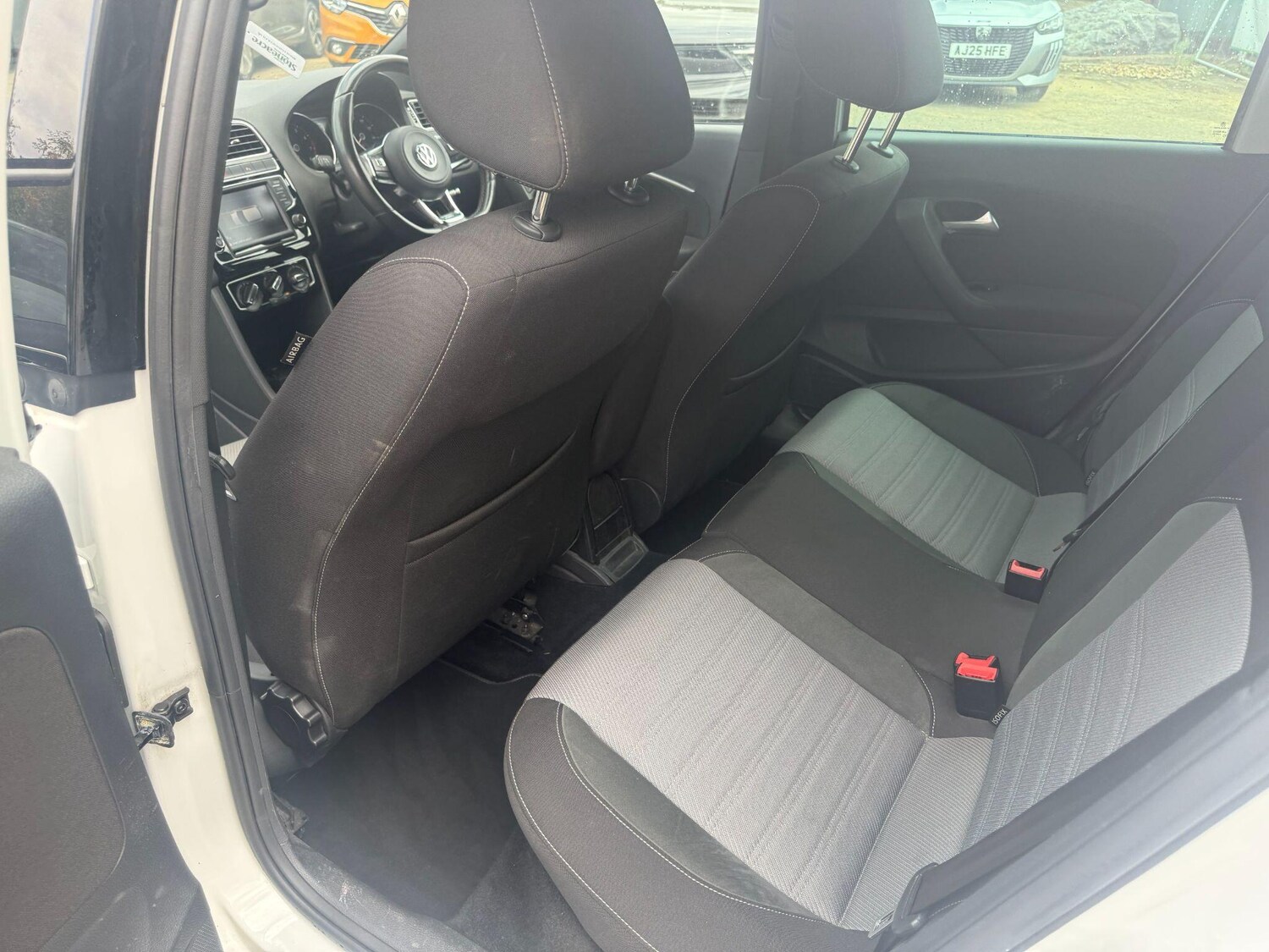 Vehicle 14