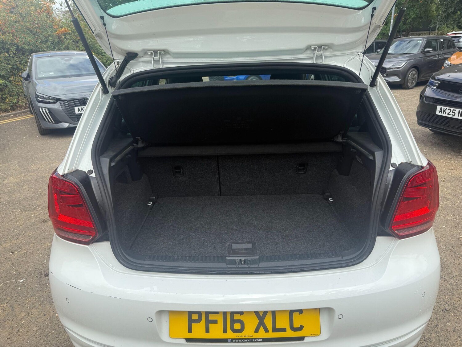 Vehicle 16