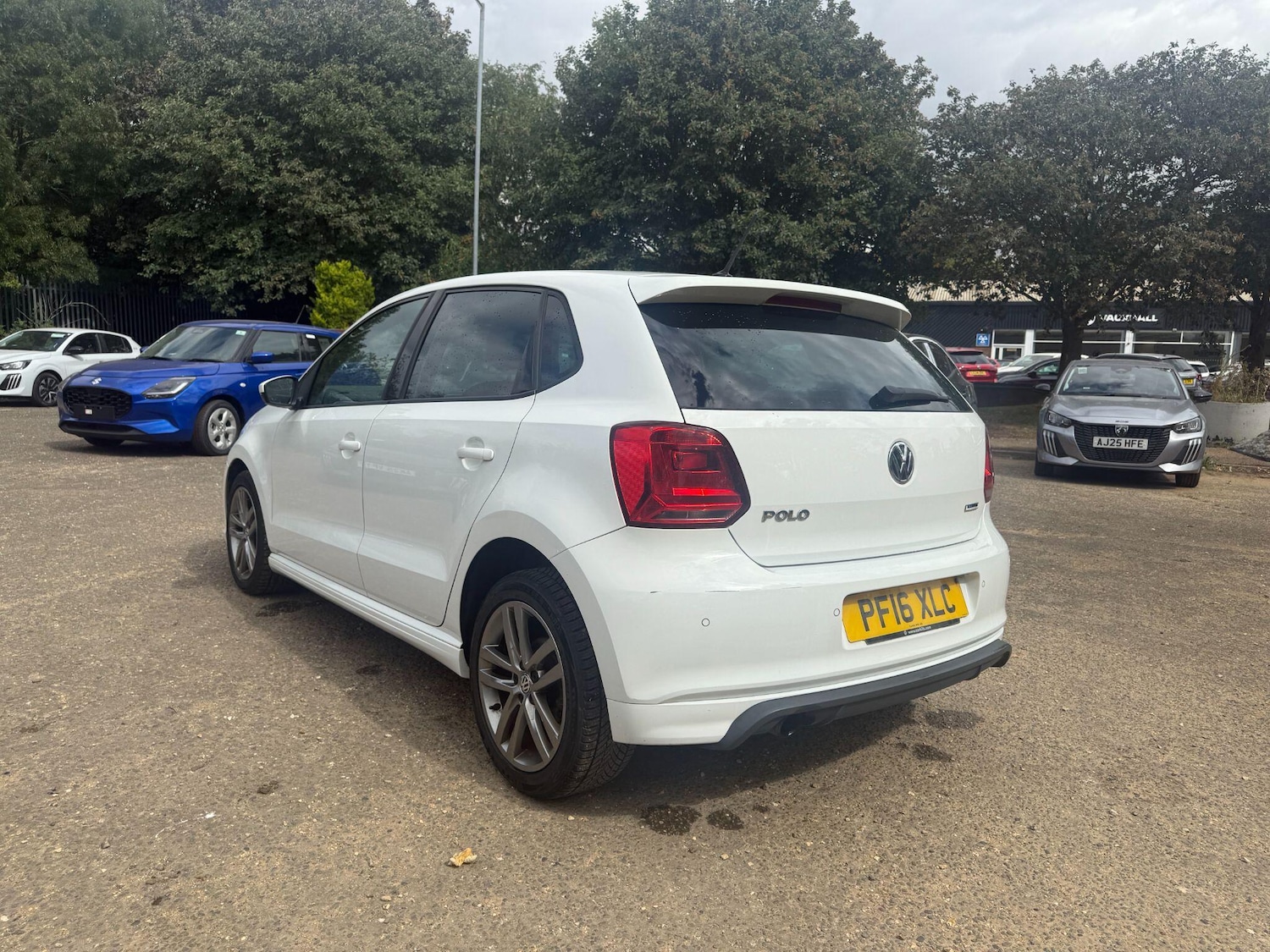 Vehicle 5