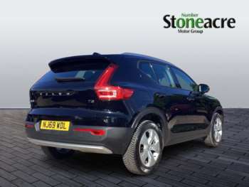 Used Volvo XC40 2019 for sale - 74875740: Photo