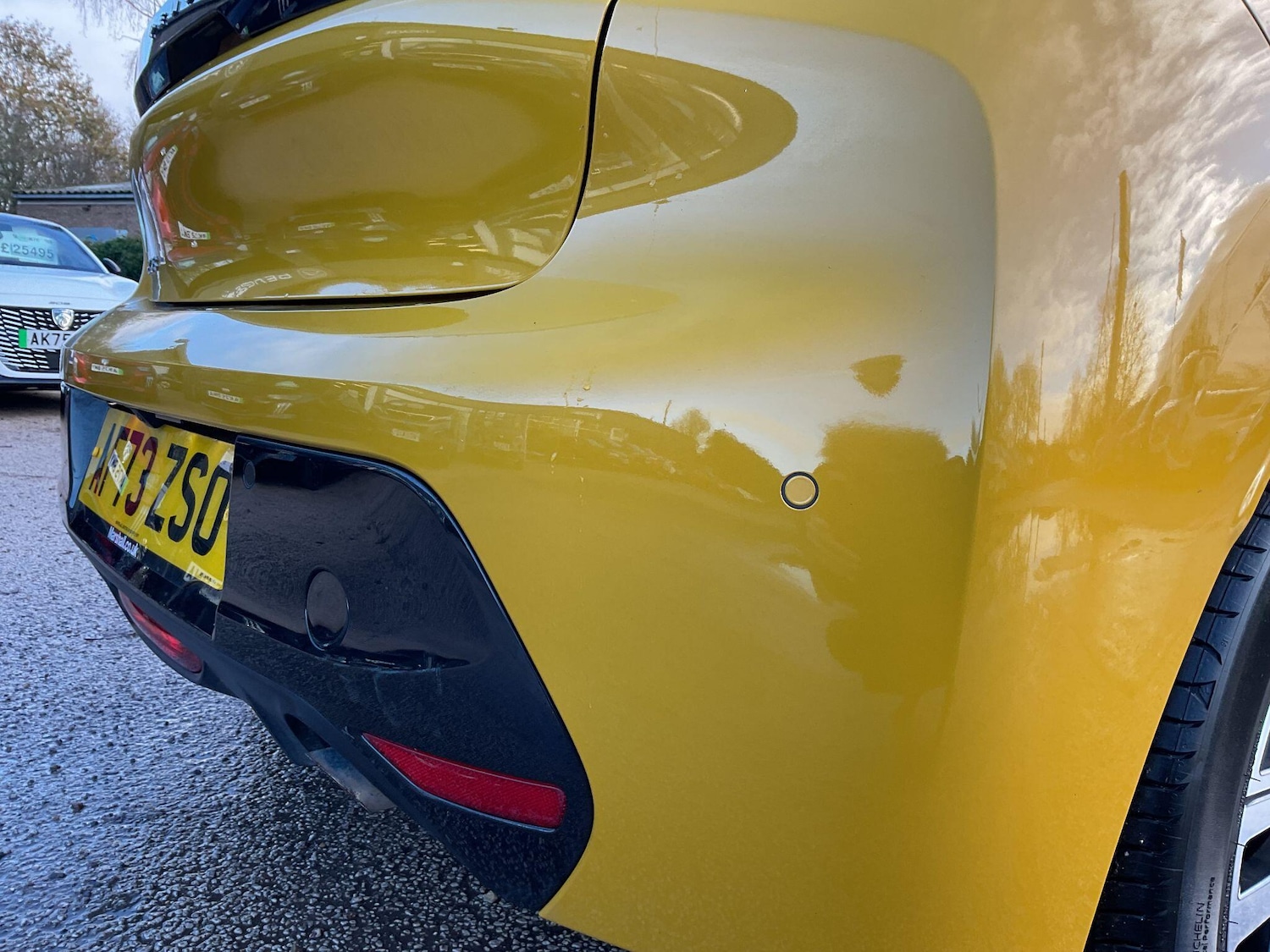 Used Peugeot 208 2023 for sale - 76942406: Photo 11