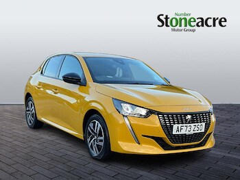 Used Peugeot 208 2023 for sale - 76942406: Photo