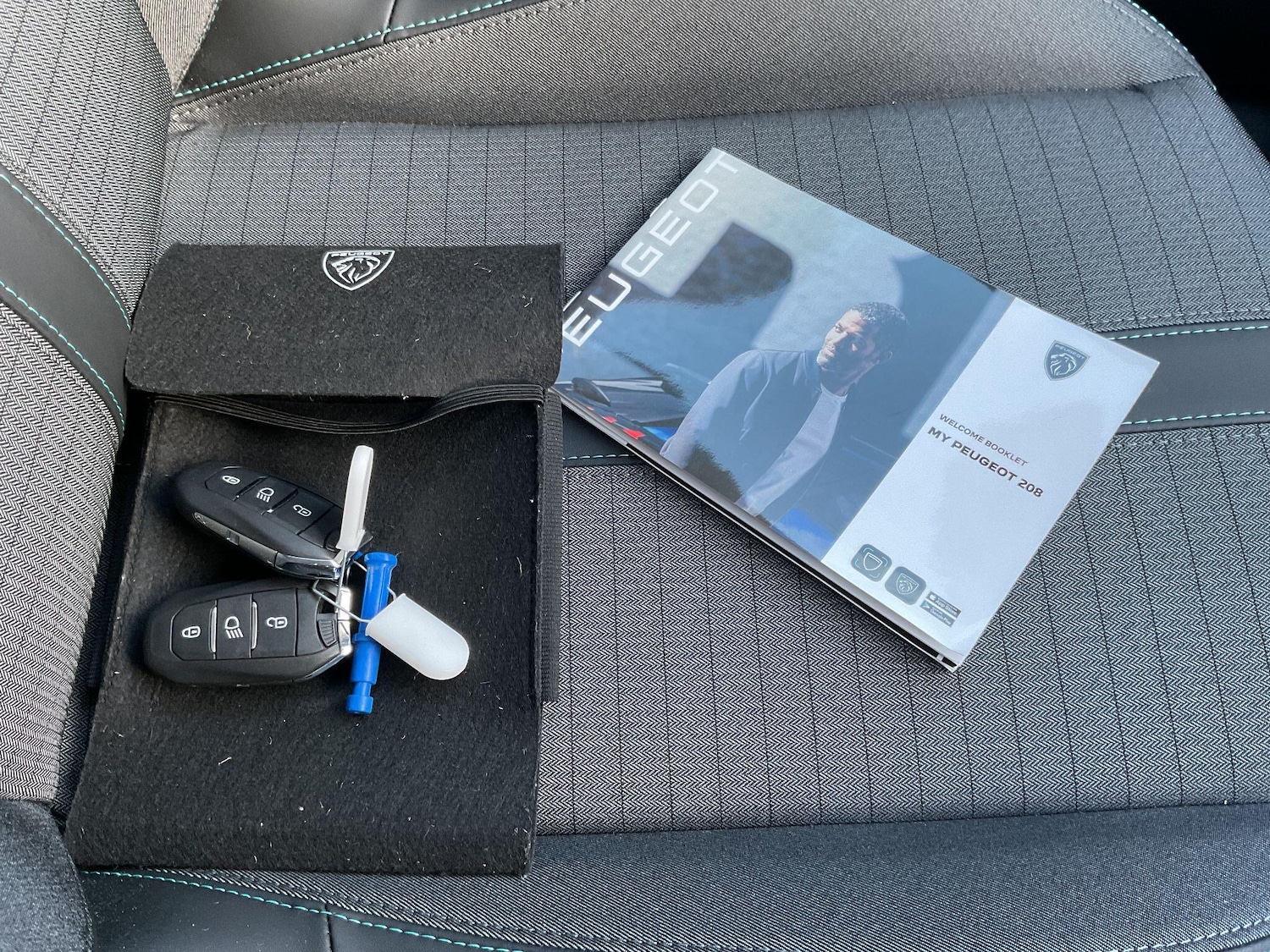 Used Peugeot 208 2023 for sale - 76942406: Photo 26