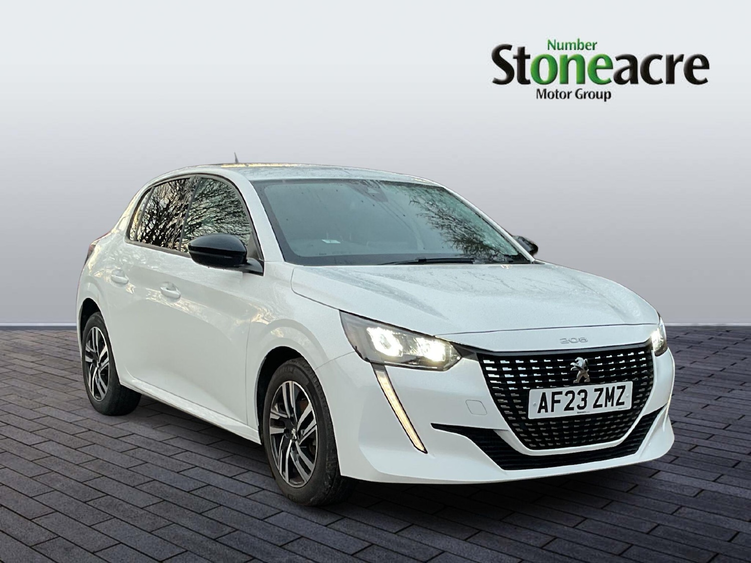 Used Peugeot 208 2023 for sale - 76942386: Photo 1