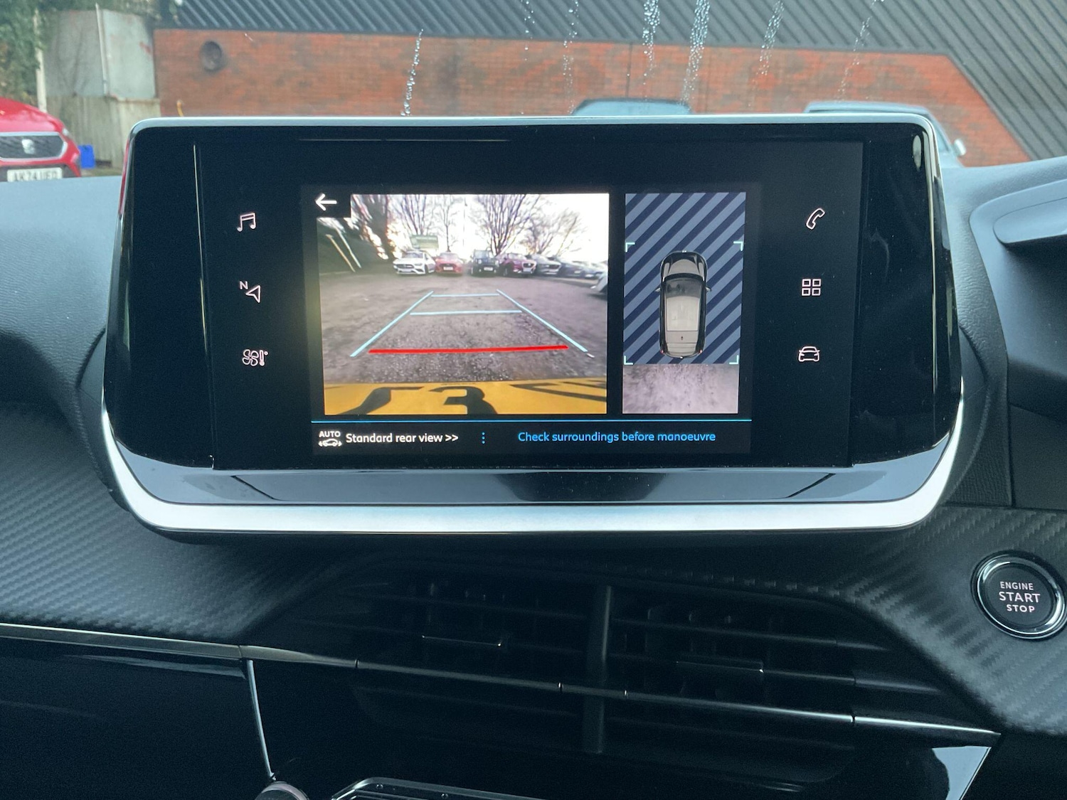 Used Peugeot 208 2023 for sale - 76942386: Photo 18