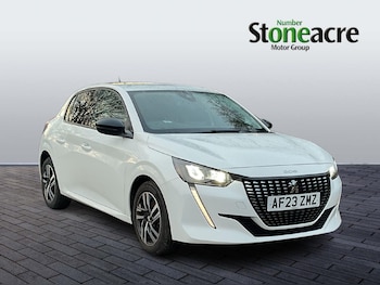 Used Peugeot 208 2023 for sale - 76942386: Photo
