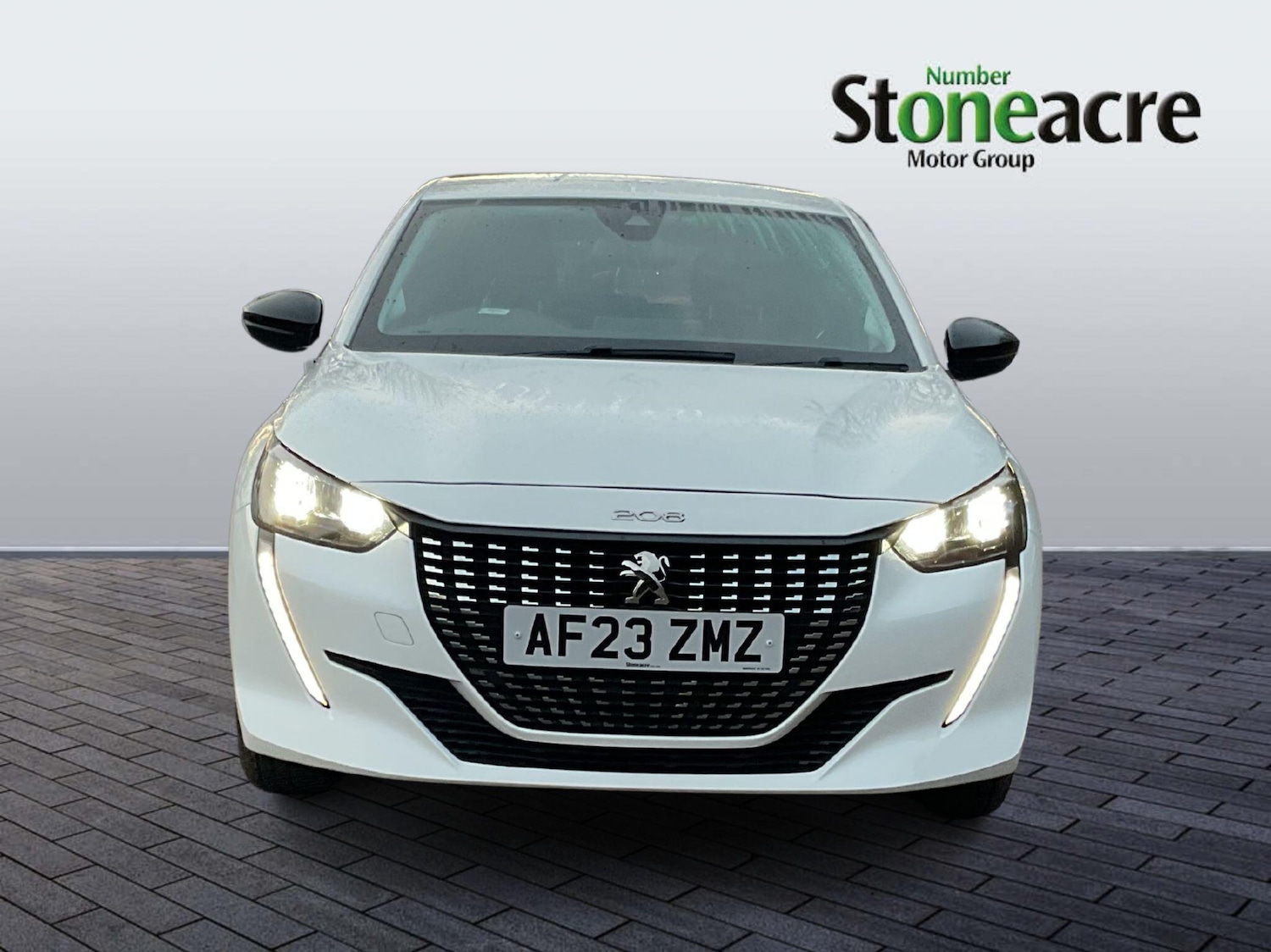 Used Peugeot 208 2023 for sale - 76942386: Photo 2
