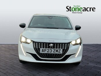 Used Peugeot 208 2023 for sale - 76942386: Photo