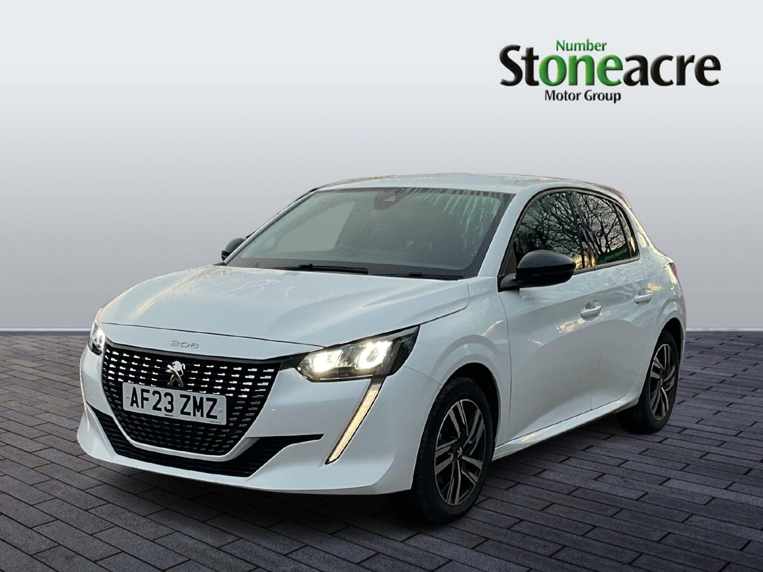 Used Peugeot 208 2023 for sale - 76942386: Photo 3