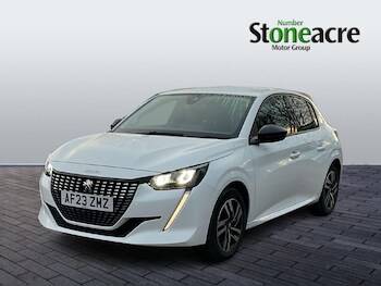 Used Peugeot 208 2023 for sale - 76942386: Photo