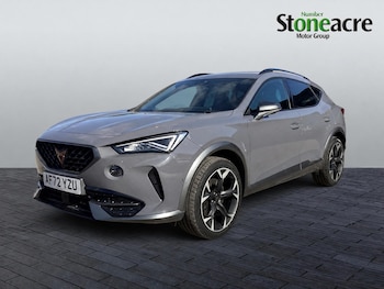 Used Cupra Formentor 2022 for sale - 79601148: Photo