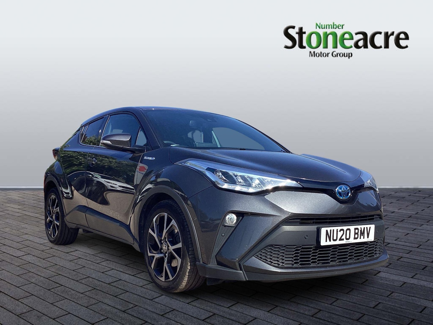 Used Toyota C-HR 2020 for sale - 76513089: Photo 1
