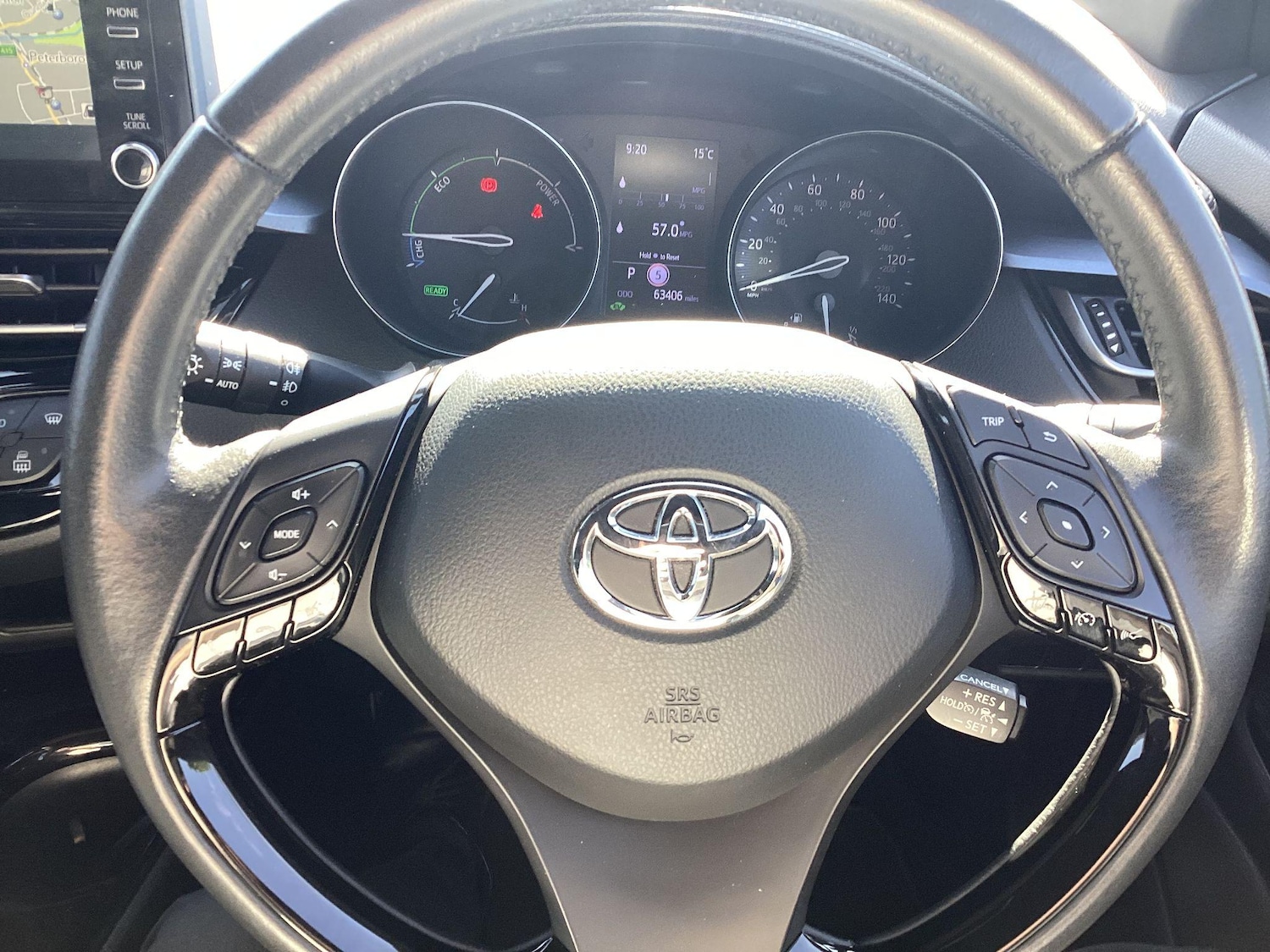 Used Toyota C-HR 2020 for sale - 76513089: Photo 16