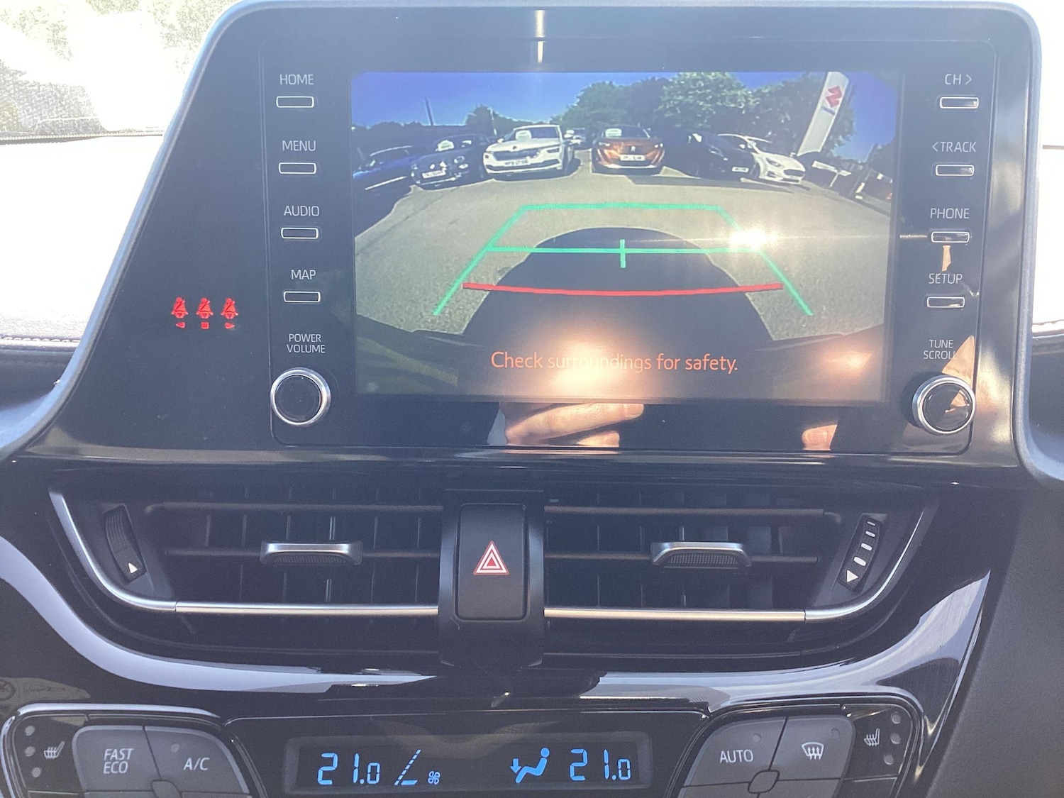 Used Toyota C-HR 2020 for sale - 76513089: Photo 19