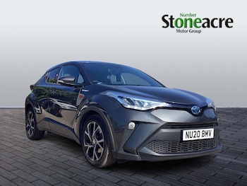 Used Toyota C-HR 2020 for sale - 76513089: Photo