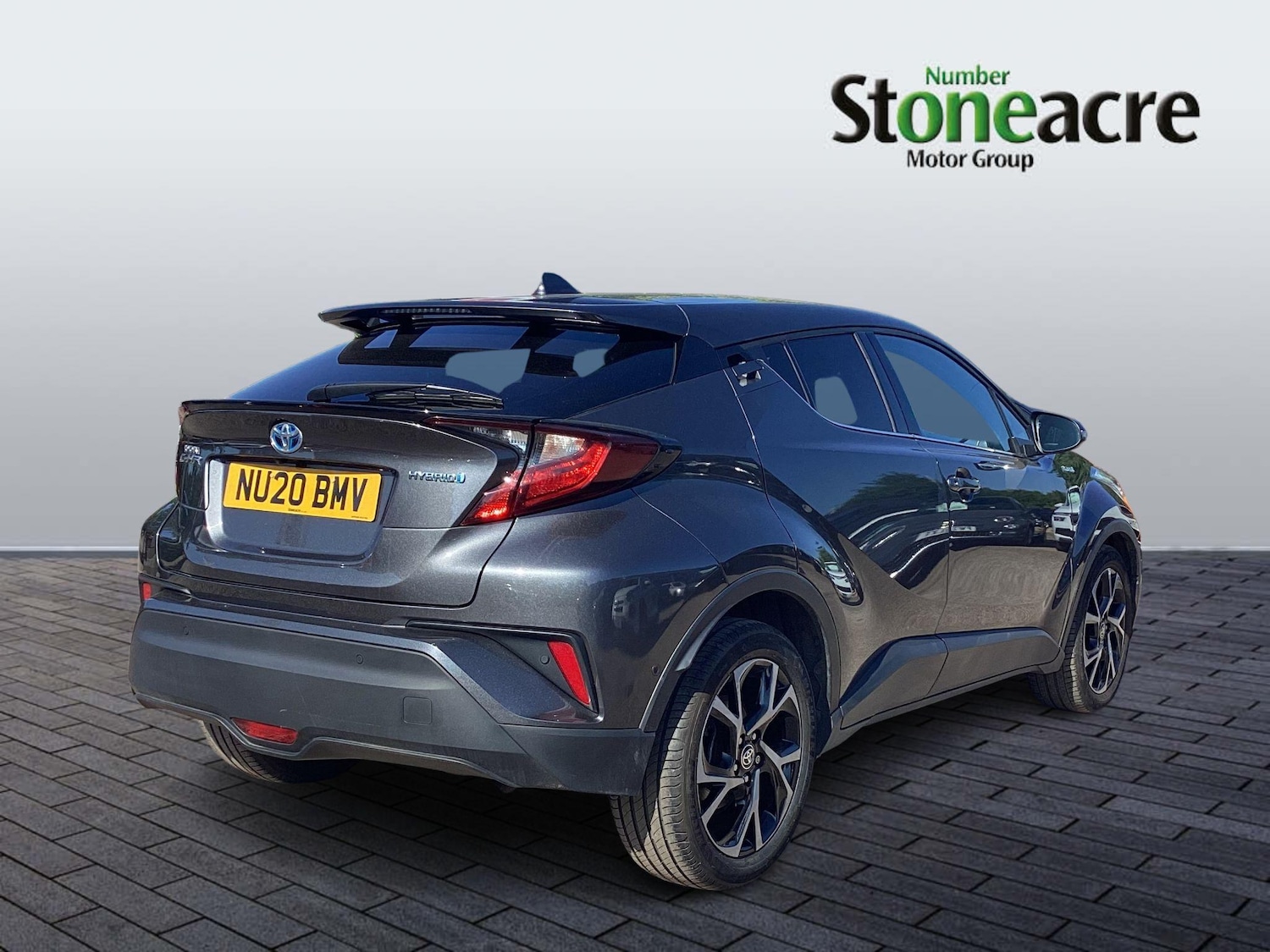 Used Toyota C-HR 2020 for sale - 76513089: Photo 3