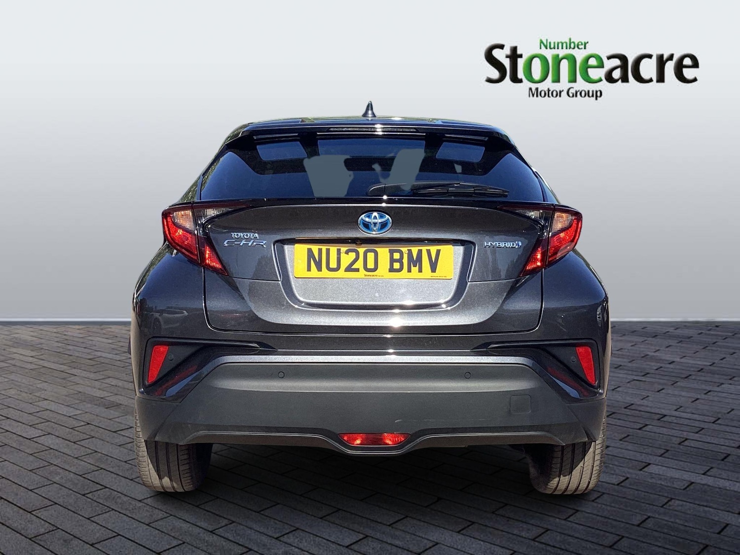 Used Toyota C-HR 2020 for sale - 76513089: Photo 4