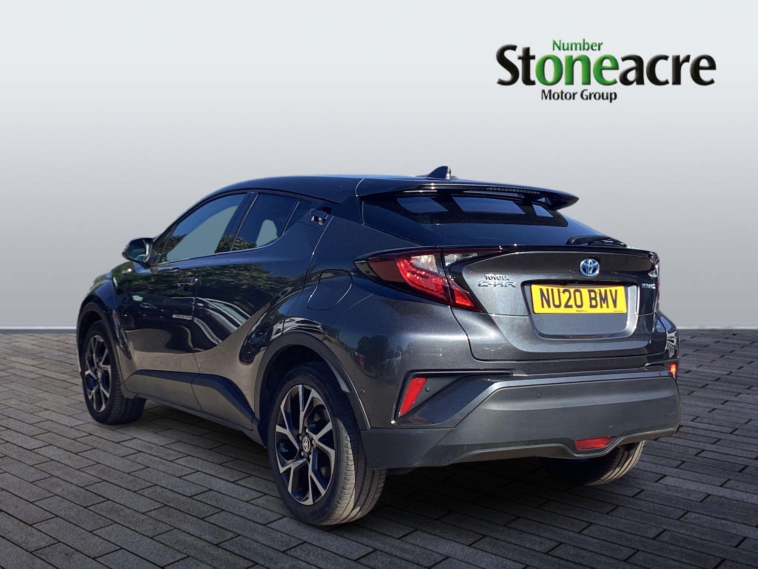 Used Toyota C-HR 2020 for sale - 76513089: Photo 5