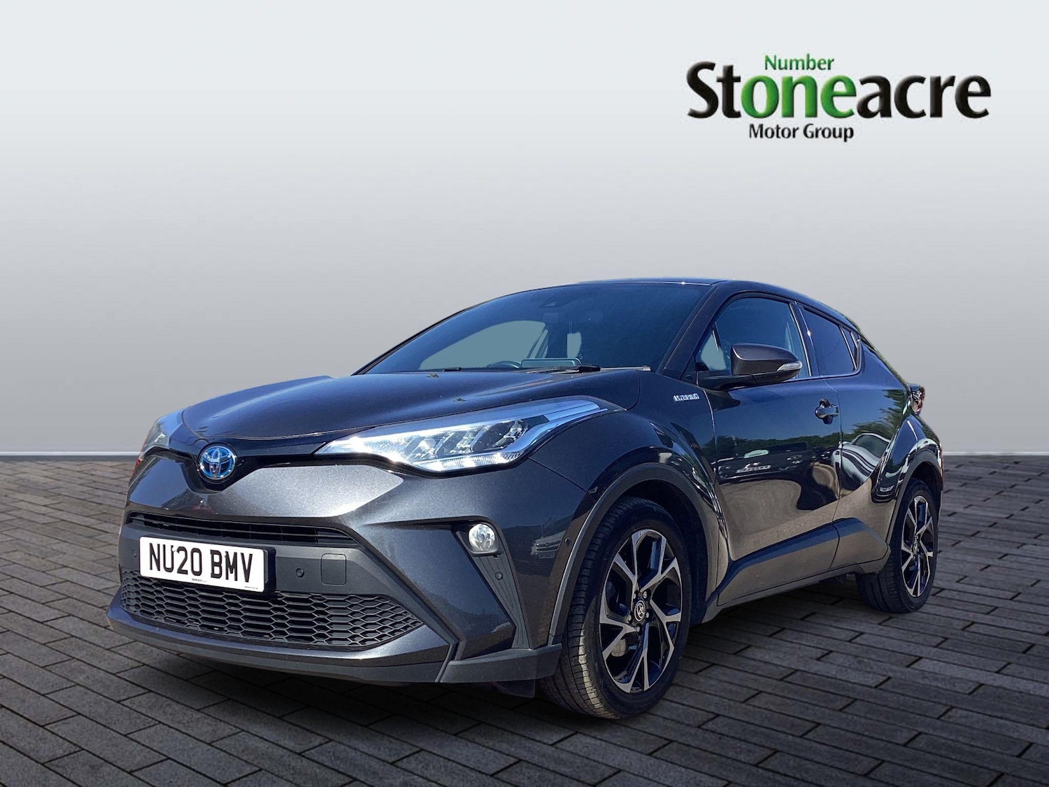 Used Toyota C-HR 2020 for sale - 76513089: Photo 7