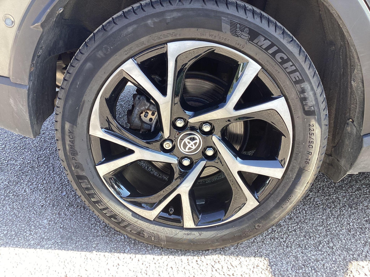 Used Toyota C-HR 2020 for sale - 76513089: Photo 9