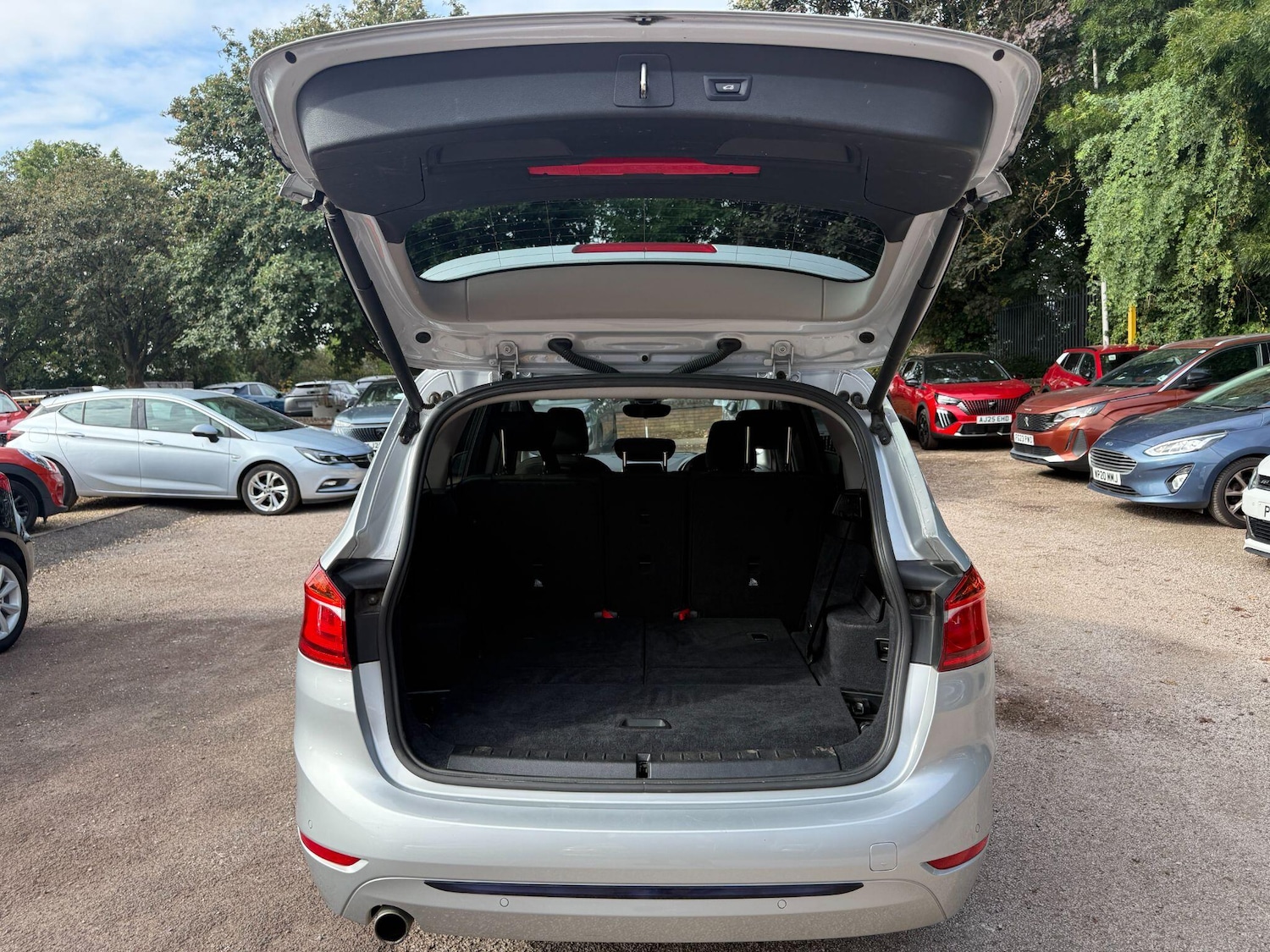 Vehicle 14