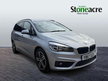 2017 (67) - 218d Sport Gran Tourer 5-Door