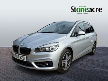 Used BMW 2 Series Gran Tourer 2017 for sale - 75543765: Photo