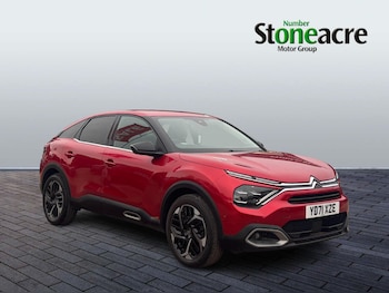 Used Citroen C4 2021 for sale - 78205222: Photo