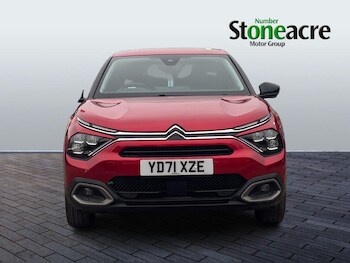 Used Citroen C4 2021 for sale - 78205222: Photo