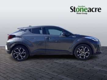 Used Toyota C-HR 2020 for sale - 74875258: Photo