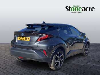 Used Toyota C-HR 2020 for sale - 74875258: Photo