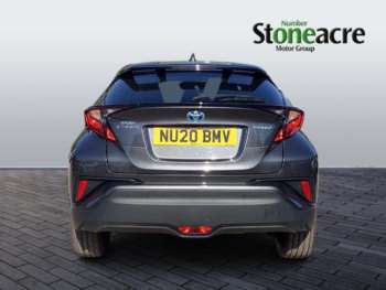 Used Toyota C-HR 2020 for sale - 74875258: Photo
