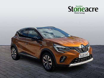 Used Renault Captur 2021 for sale - 79121636: Photo