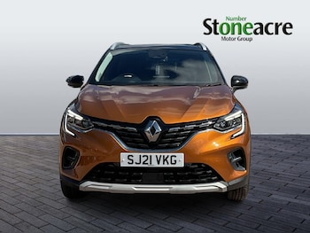 Used Renault Captur 2021 for sale - 79121636: Photo